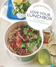 Kochbuch-Love your Lunchbox