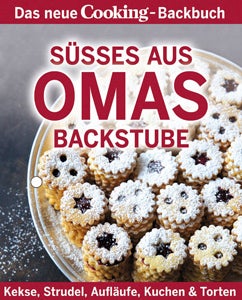 Süsses aus Omas Backstube