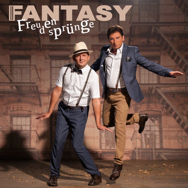 Fantasy: Freudensprünge