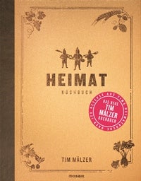 Kochbuch-Heimat