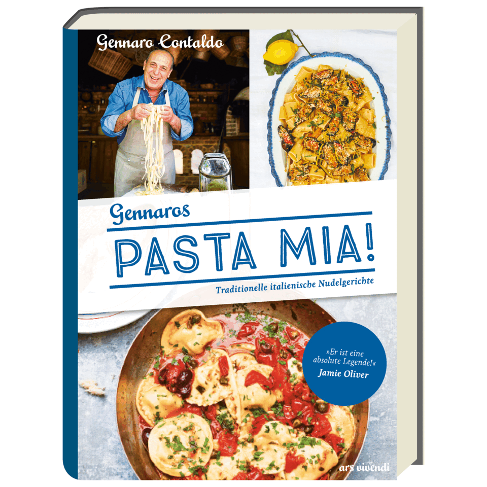 Diese Nudel-Rezepte machen glücklich