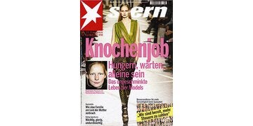Cover STERN Iris Strubegger