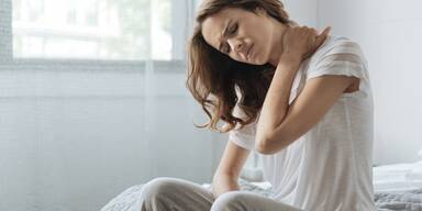 Schmerzen nat&uuml;rlich den Kampf ansagen