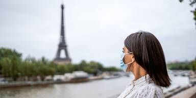 Frankreich lockert Corona-Einreiseregeln