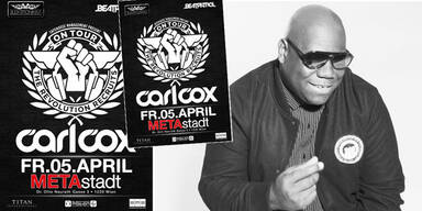Carl Cox