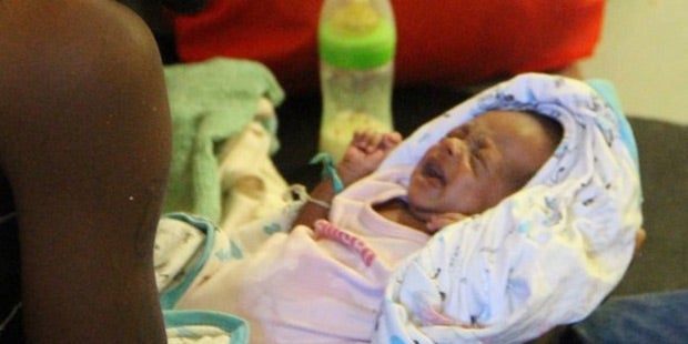 Zwillinge Flüchtlinge Mittelmeer