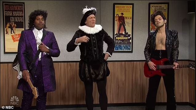 Daniel Craig rockt als Mittelalter-Prinz