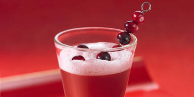 Cranberry-Cocktail