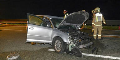 Crash Inntalautobahn