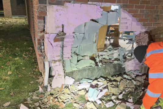 Facebook/Massachusetts State Police