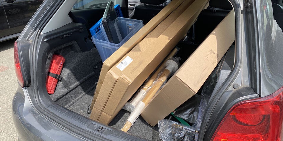 So gefährlich ist falsche Ladungssicherung