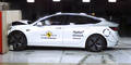 Model 3, Scala, GLE & Co. im Crashtest