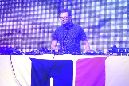 Donauinselfest 2013 - Tag 2