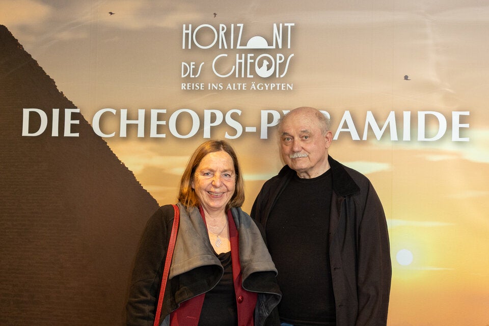 Susi Stach und Karl Fischer