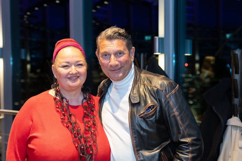 Tini Kainrath und Fifi Pissecker