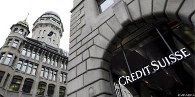 Credit Suisse setzt auf Asien/Pazifik und Russland