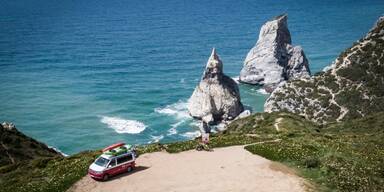 Die besten Stellpl&auml;tze in Europa