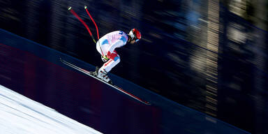 Highspeed & irre Spr&uuml;nge in Beaver Creek