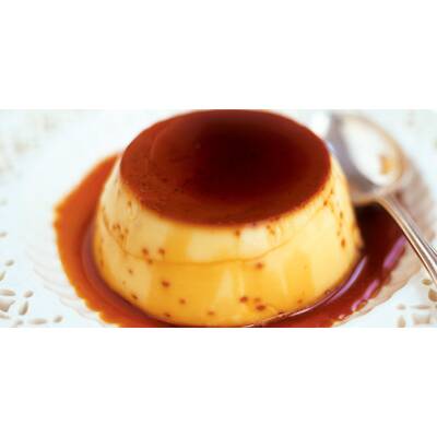 Schokokuchen mit Karamell