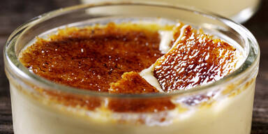 Creme brulee