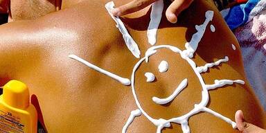 Weltrekord im Massen-Eincremen