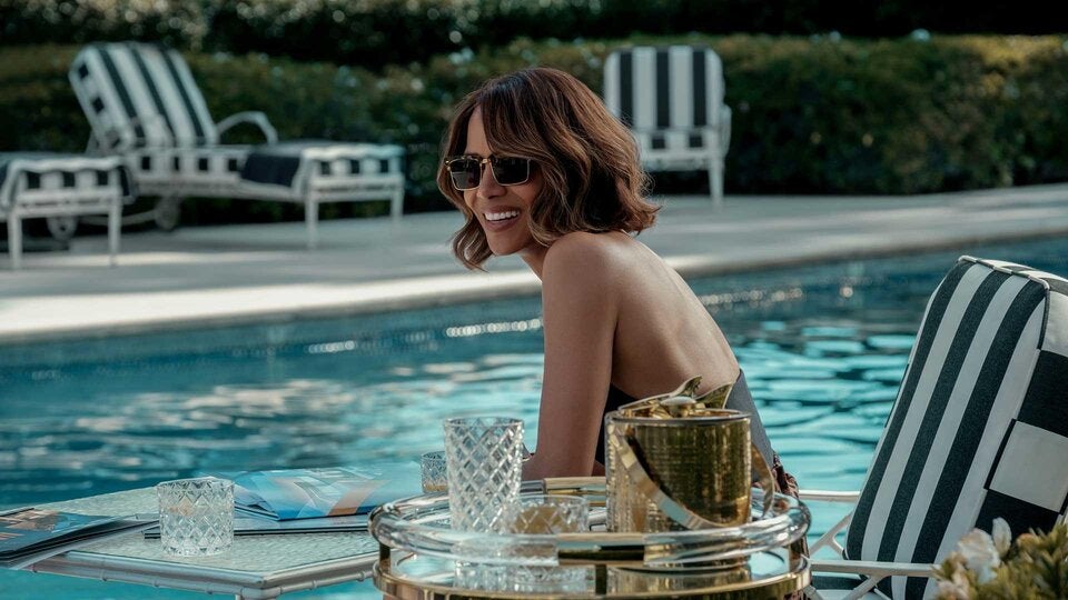 “Crime 101”: Chris Hemsworth & Halle Berry planen Coup des Lebens