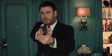 &ldquo;Crime 101&rdquo;: Chris Hemsworth & Halle Berry planen Coup des Lebens