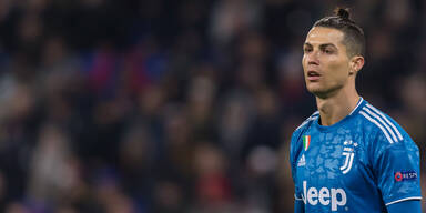 Ronaldo mit berührendem Instagram-Post