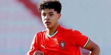 Akademie-Shopping: Wechselt Ronaldo-Sohn nach &Ouml;sterreich?