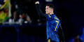 Ronaldo ballert "Red Devils" ins Achtelfinale