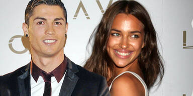 Cristiano Ronaldo, Irina Shayk