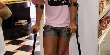 Peinlich? Cristiano Ronaldo als rosa Modepuppe