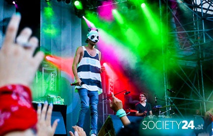 Money Boy disst Rapper Cro