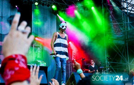 Cro mit neuer Sommer- Single