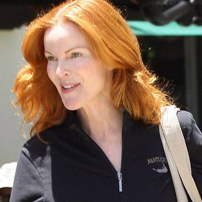 Natürlich schöne Stars