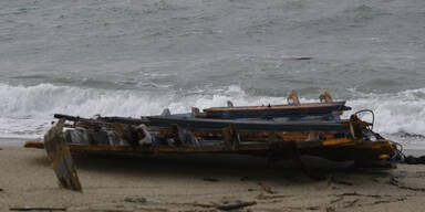 "Um Gewicht zu verlieren, warfen sie Kinder einfach &uuml;ber Bord"