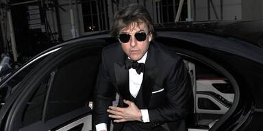&raquo;Mission Possible&laquo;: Tom Cruise rettet Paparazzi