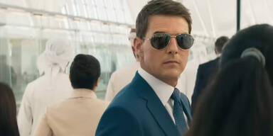 Der neue "Mission: Impossible 7"-Trailer ist da