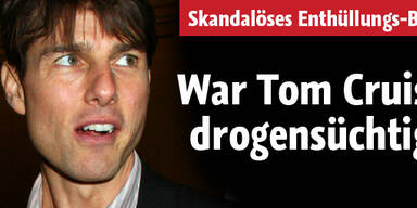 Enthüllungen: War Cruise drogensüchtig?
