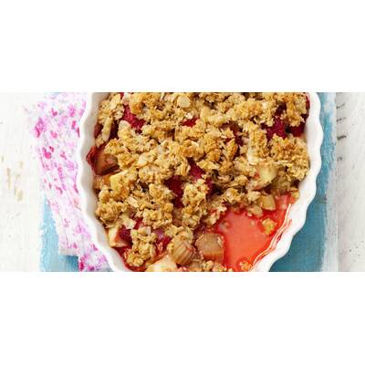 Roellchen mit Banane