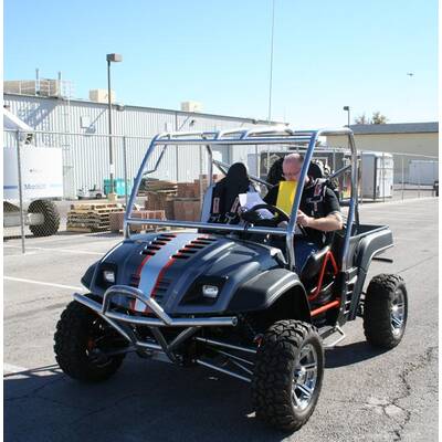 Highlights der SEMA 2010