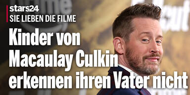 Macaulay Culkin