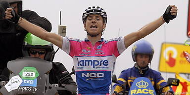 Cunego kann weiter auf Siege bei ProTour hoffen