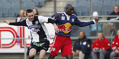 Cup-Schlager zwischen Sturm und Salzburg