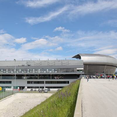 Die besten Bilder zu ÖFB-Cup-Finale
