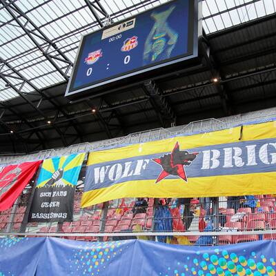 Die besten Bilder zu ÖFB-Cup-Finale