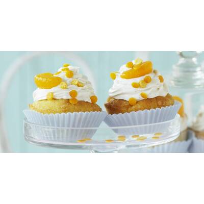 Erdnussbutter-Cupcakes