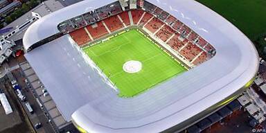 Cupfinale im EM-Stadion