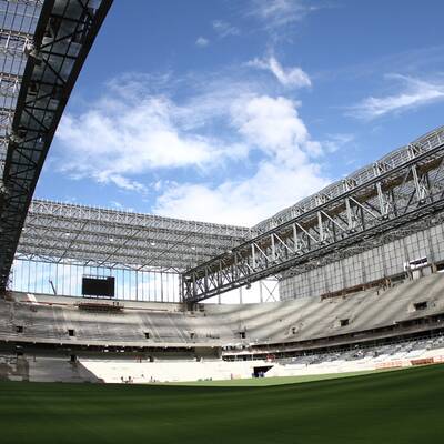 Estadio das Dunas - Natal