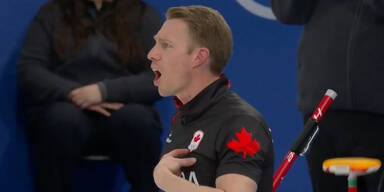 Curling Kanada Schweden